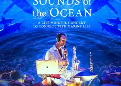 Sounds of the Ocean [Poetry]